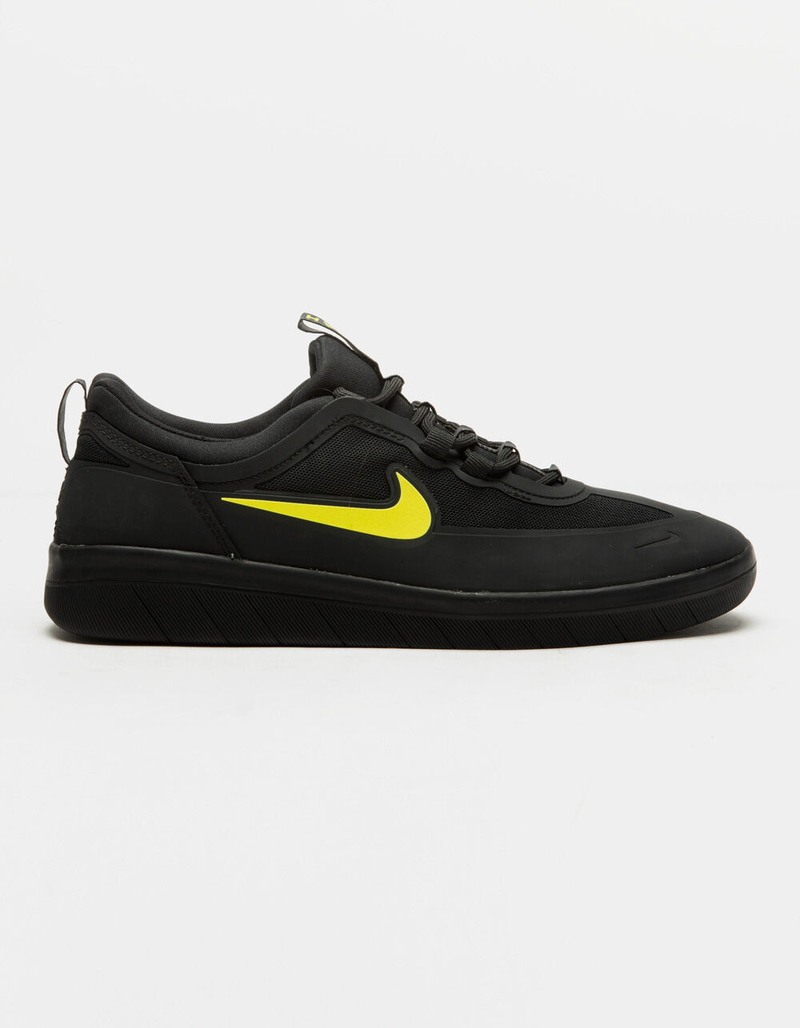 NIKE SB Nyjah Free 2 Shoes image number 1