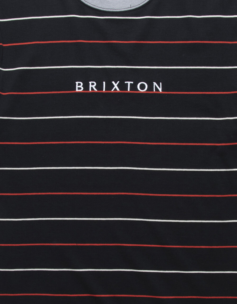 BRIXTON Hilt Mens T-Shirt image number 1