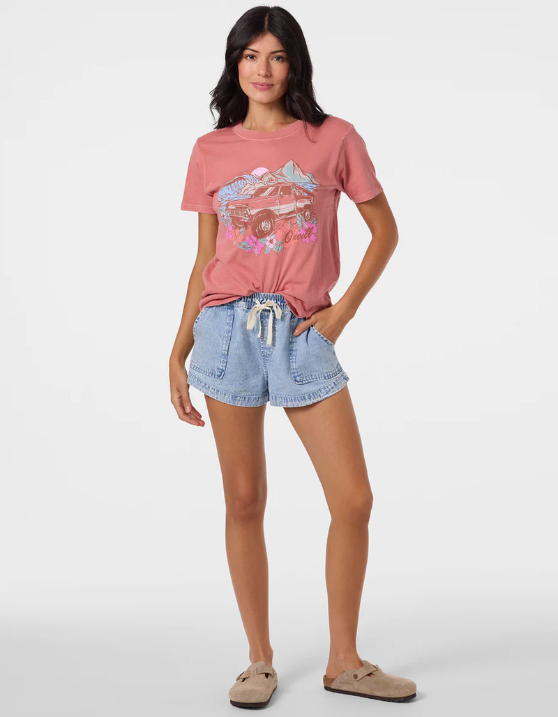 O'NEILL Sunset Crossing Womens Boy Tee image number 4