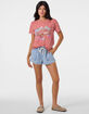 O'NEILL Sunset Crossing Womens Boy Tee image number 5