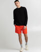 RSQ Mens Nylon Shorts image number 1