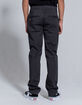 RSQ London Boys Skinny Stretch Chino Pants image number 4