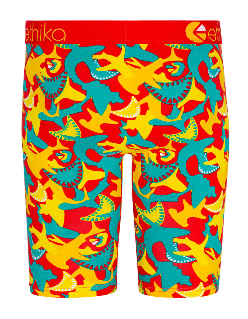 ETHIKA Bite Me Sun Boys Boxer Briefs image number 2