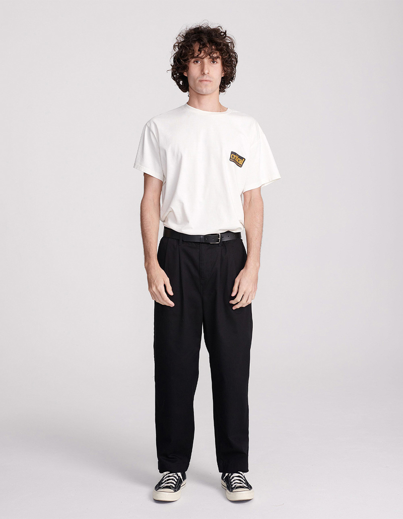 THE CRITICAL SLIDE SOCIETY Harro Pleat Mens Pants image number 3