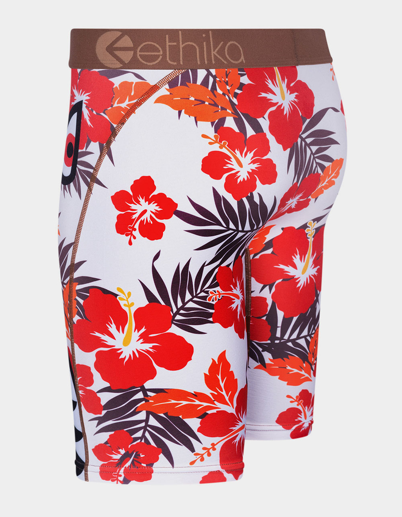ETHIKA Bomber Hawaiian Staple Boys Boxer Briefs image number 1