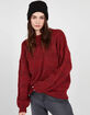 VOLCOM Cabability Womens Sweater image number 1