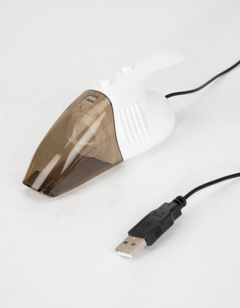 World's Smallest Vacuum image number 0