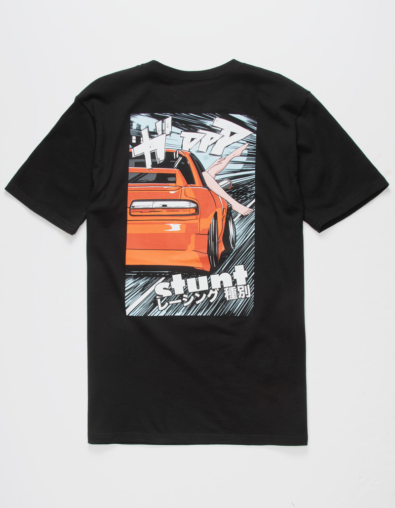 STUNT Roll Out Mens Tee image number 0