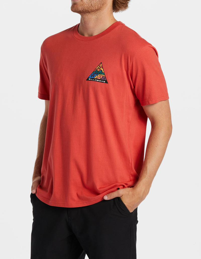 BILLABONG Shine Mens Tee image number 2