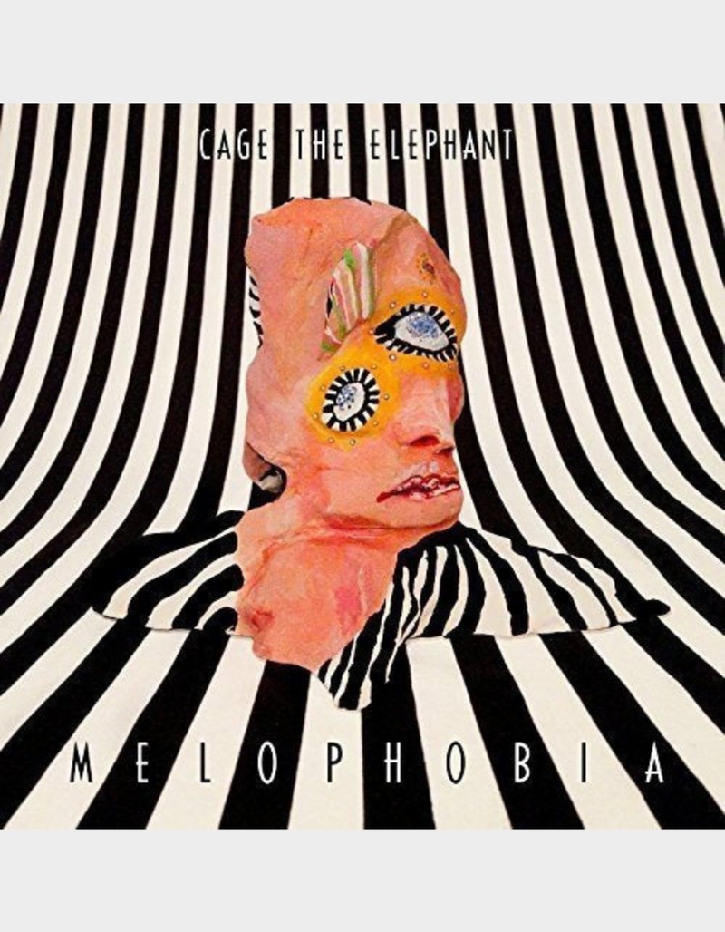 CAGE THE ELEPHANT Melophobia LP image number 0