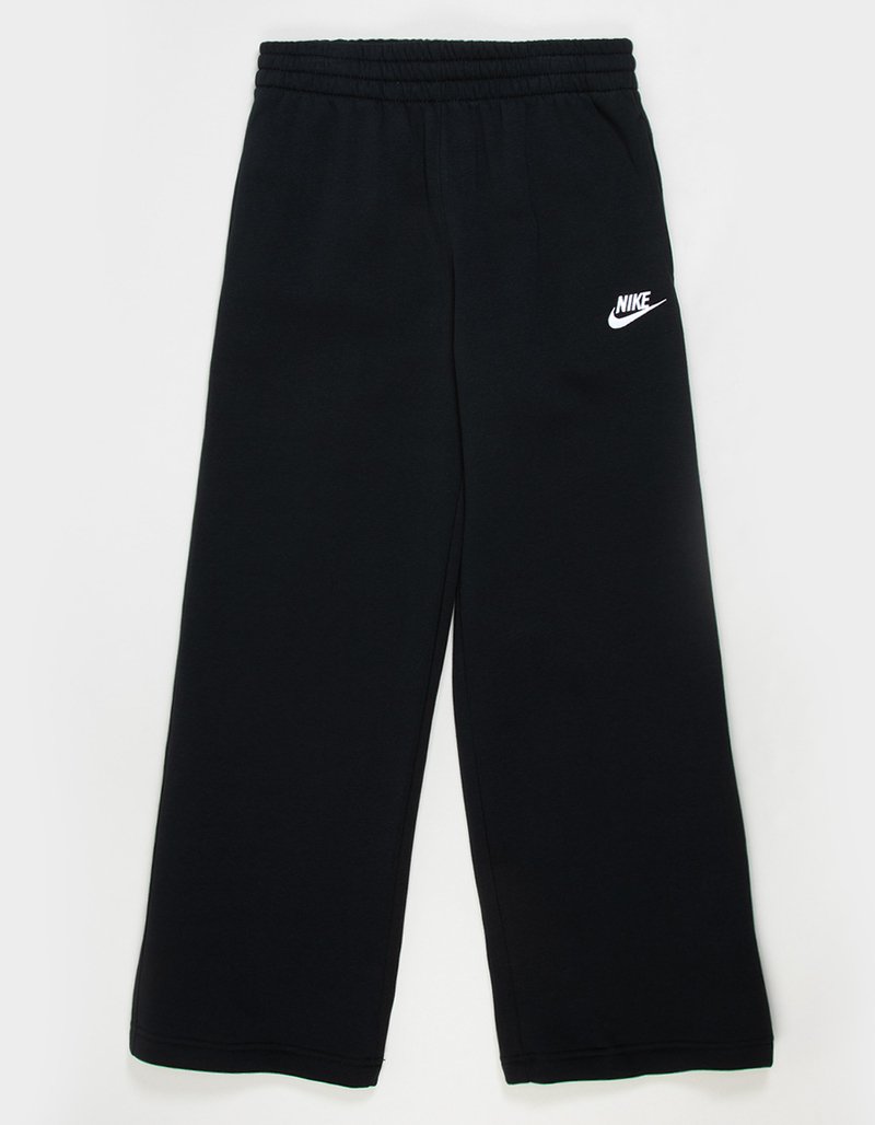 NIKE Sportswear Boys Loose Open Hem Pants image number 0