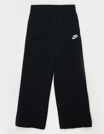 NIKE Sportswear Boys Loose Open Hem Pants Primary Image