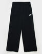 NIKE Sportswear Boys Loose Open Hem Pants image number 1