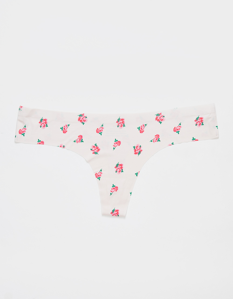 LOVE LIBBY Gianna Floral Thong image number 0