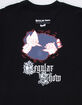 WELCOME SKATEBOARDS x Regular Show Cart Mens Tee image number 4