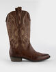 COCONUTS by Matisse Bandera Womens Western Boots image number 2