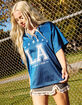 RSQ Womens LA Jersey Tee image number 6