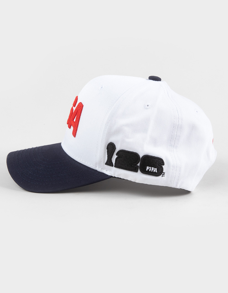 FIFA World Cup 2026&trade; USA Arc Pro Snapback Hat image number 3
