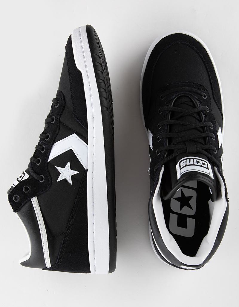 CONVERSE Fastbreak Pro Mid Skate Shoes image number 4
