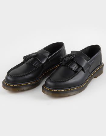 DR. MARTENS Adrian Mens Orleans Leather Loafers Alternative Image