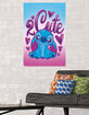DISNEY Lilo and Stitch 2 Cute Wall Poster image number 2