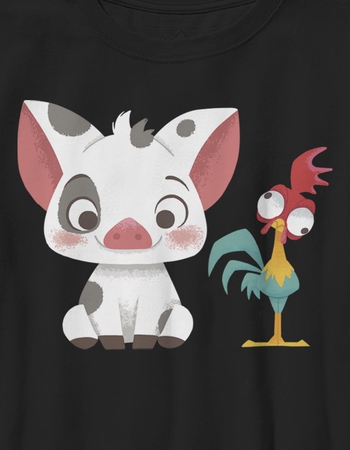 MOANA Beach Buds Unisex Kids Tee Alternative Image