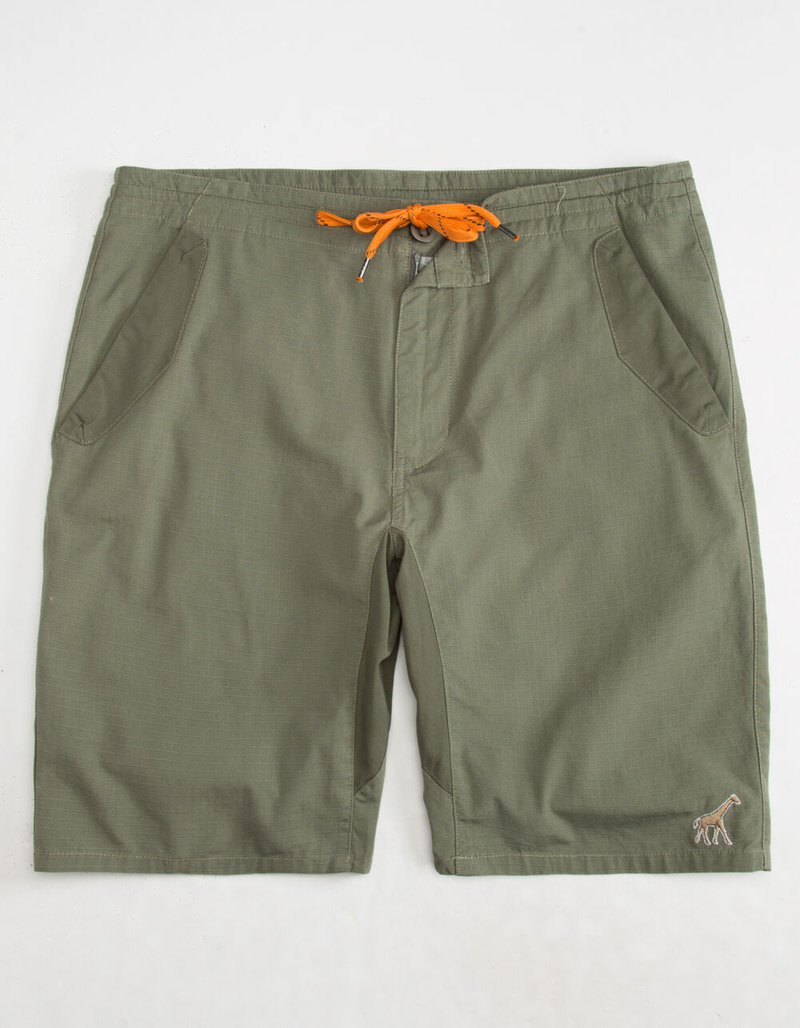 LRG Happy Camper Mens Shorts image number 0