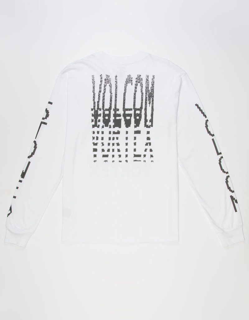 Fergadelic Mens Long Sleeve Tee WHITE Tillys