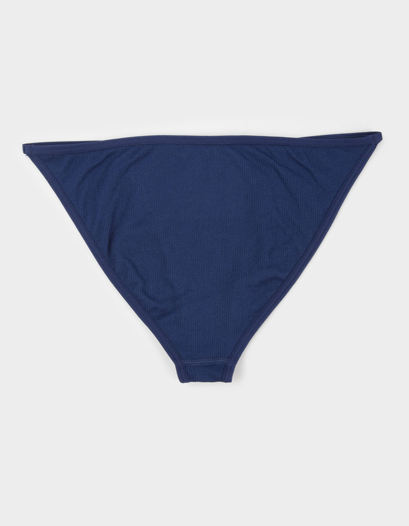 FULL TILT Seamless Rib Cheeky Panties image number 1