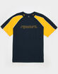 RIP CURL Panel Beater Mens Tee image number 1