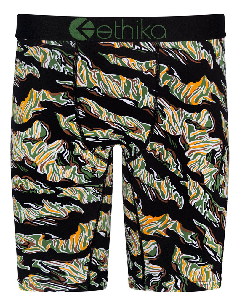 ETHIKA Dank Tiger Boys Boxer Briefs image number 0