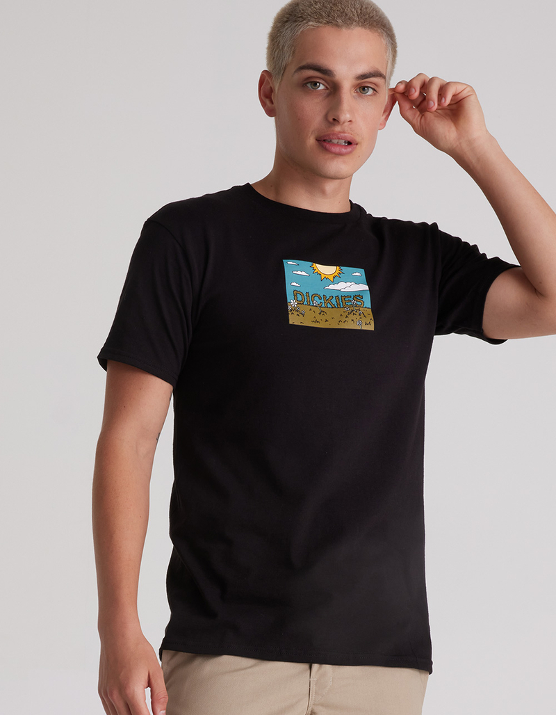 DICKIES Open Air Mens Tee image number 3