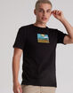 DICKIES Open Air Mens Tee image number 4