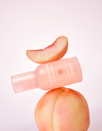 SKINFOOD Peach Cotton Zinc PCA Essence Alternative Image