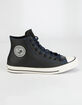 CONVERSE Chuck Taylor All Star Leather High Top Shoes image number 1