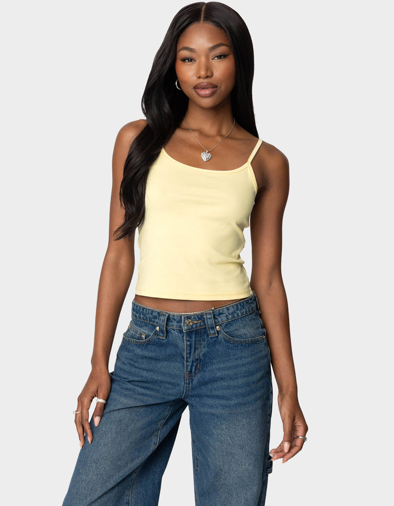 EDIKTED Deanna Tank Top image number 0
