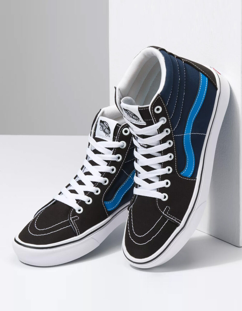VANS Tri-Tone ComfyCush Sk8-Hi Shoes image number 3