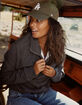 TILLYS Quarter Zip Womens Sweatshirt image number 1