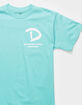 DIAMOND SUPPLY CO. D Supply Mens Tee image number 2
