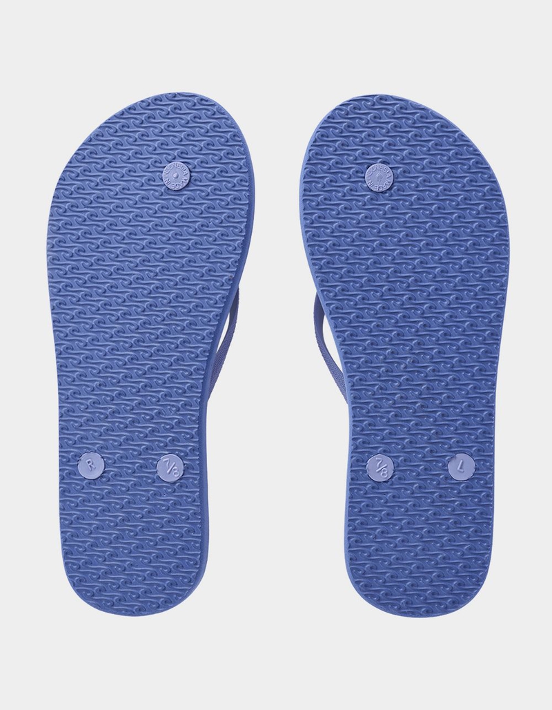 RIP CURL Mixed Bloom Womens Flip Flops image number 2
