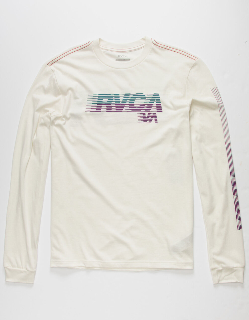 RVCA LA 84 Mens Tee image number 0