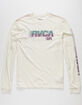 RVCA LA 84 Mens Tee image number 1