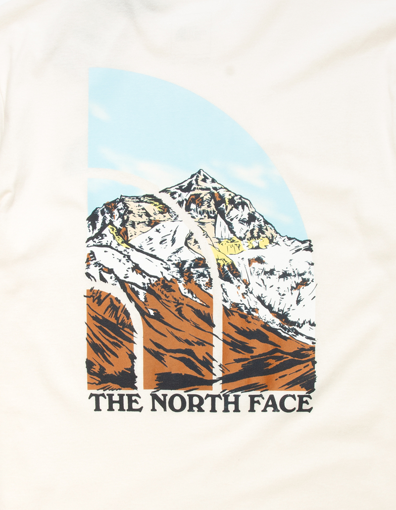 THE NORTH FACE Graphic Injection Mens Tee image number 2
