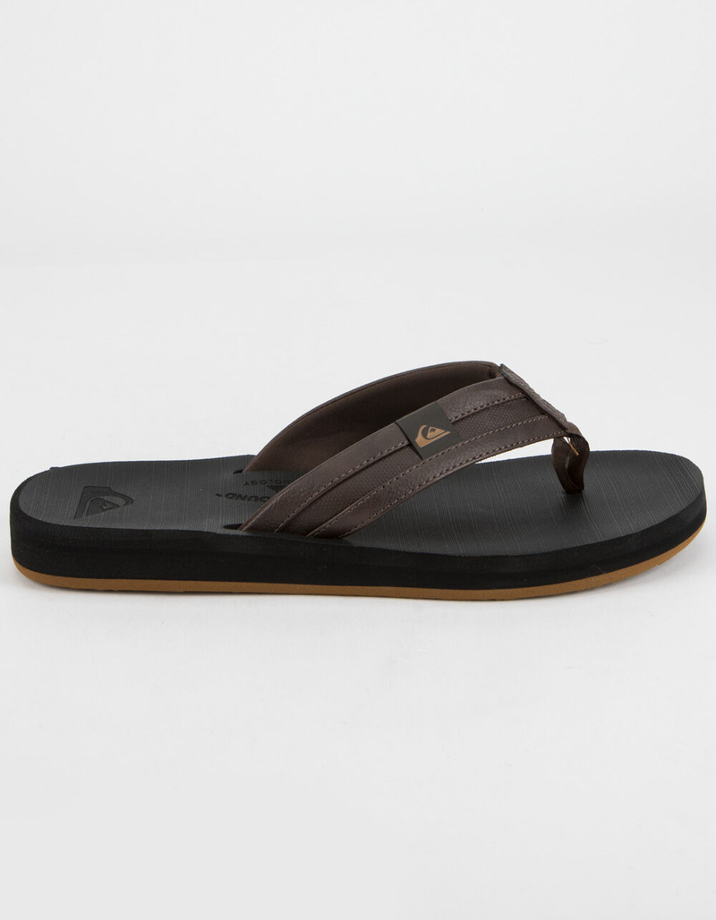 QUIKSILVER Carver Squish Mens Sandals image number 0