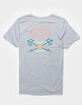 DARK SEAS Watertight Boys Tee image number 2