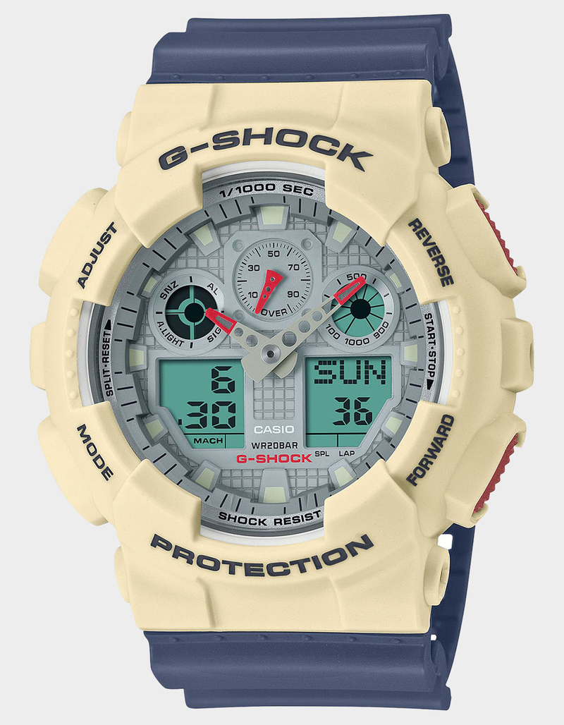 G-SHOCK GA100PC-7A2 Watch image number 0