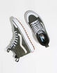 VANS Sk8-Hi MTE 2.0 DX Forest Night & True White Womens Shoes image number 5