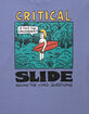 THE CRITICAL SLIDE SOCIETY Green Room Mens Tee image number 3