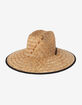 O'NEILL Sonoma Prints Mens Straw Lifeguard Hat image number 3