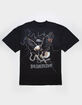 PRIMITIVE Live Free Mens Boxy Tee image number 1
